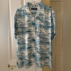 Vintage Tommy Bahama Large Men’s Shirt